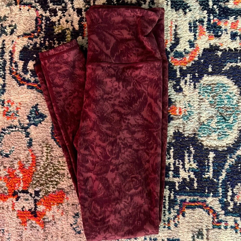 Athleta elation tight small